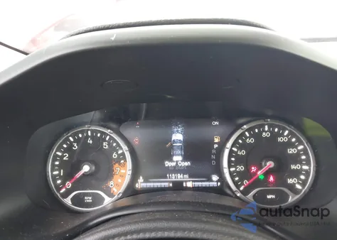 2016 Jeep Renegade Limited z USA, uszkodzony, nr VIN ZACCJBDT4GPD80961